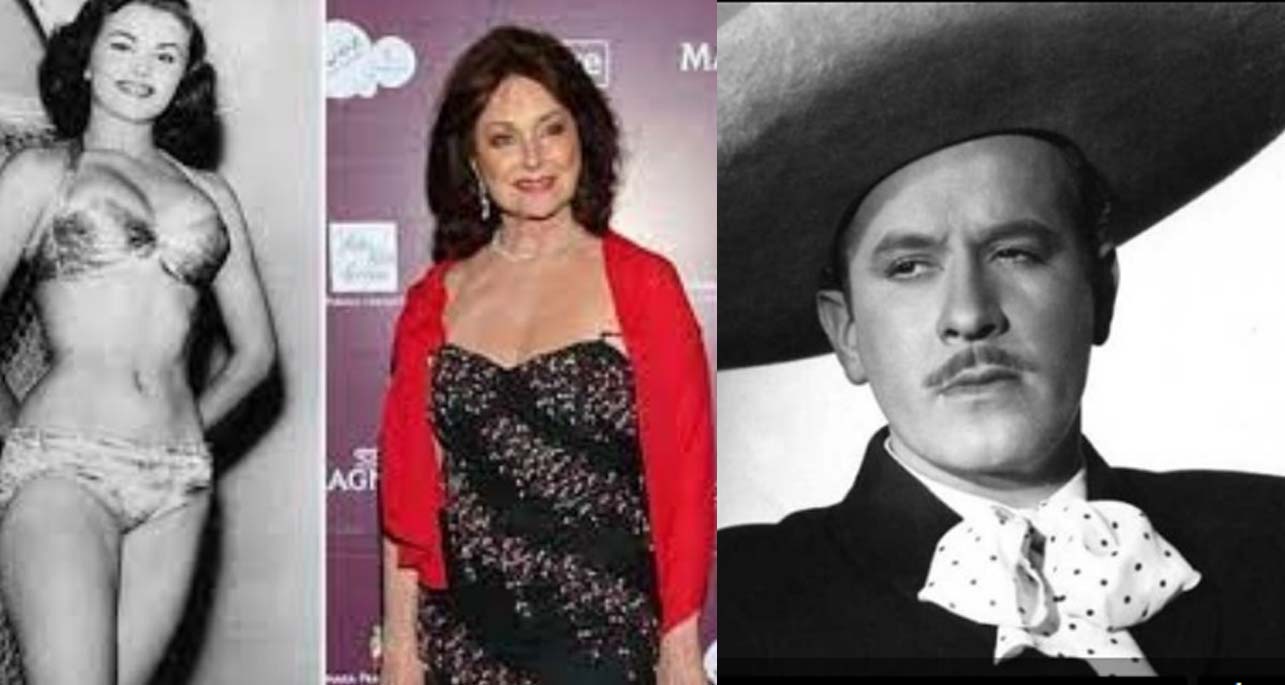 Así luce actualmente la Miss Universo con la que Pedro Infante tuvo un amorío que lo llevaría a su fin: FOTO