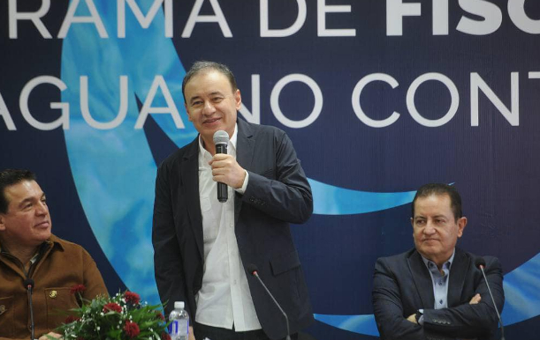 MEDIANTE TRABAJO EFICIENTE SE PODRÁ APROVECHAR MEJOR EL AGUA: ALFONSO DURAZO