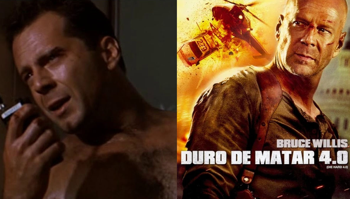 BRUCE WILLIS SE RETIRA DE LA ACTUACIÓN A LOS 67 AÑOS TRAS SER DIAGNOSTICADO CON AFASIA