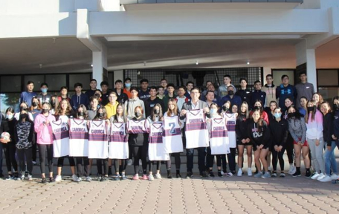 Representan 62 jóvenes a Caborca en los Juegos Nacionales CONADE 2022|