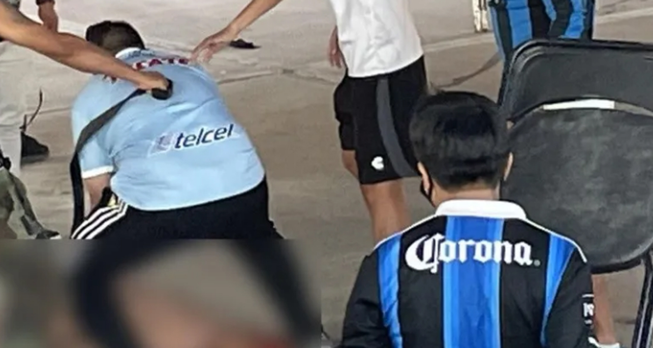AMLO anuncia propuesta contra las barras del futbol