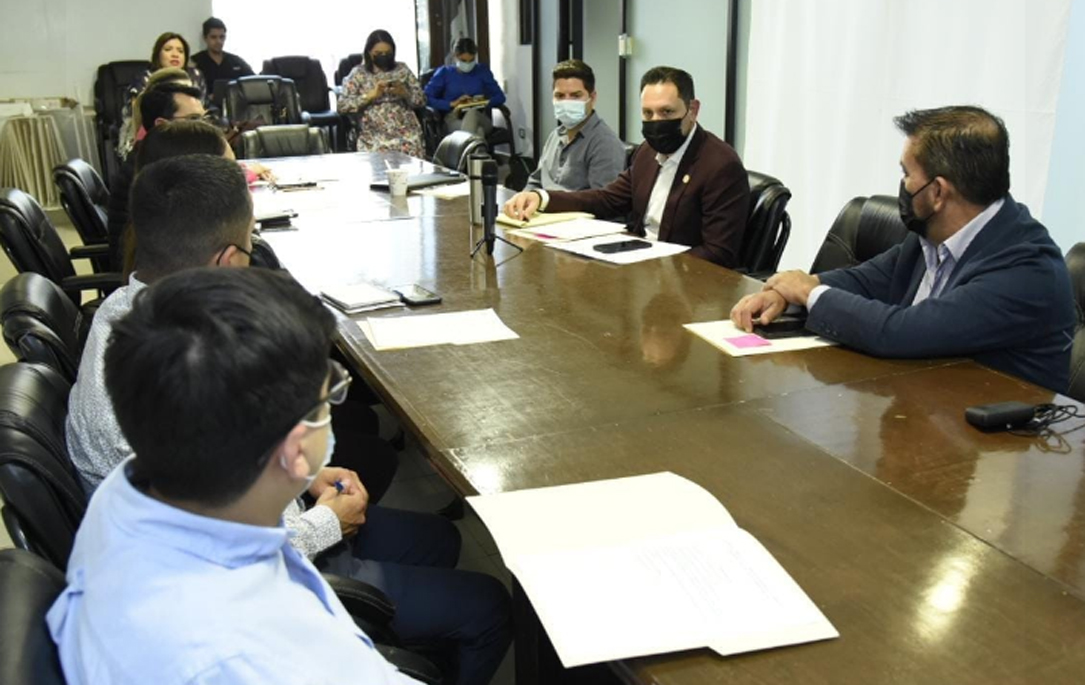 COMISIÓN DE DESARROLLO URBANO TRABAJA EN REGULAR DE FORMA ORDENADA Y EFICIENTE EL DESARROLLO URBANO EN LOS MUNICIPIOS: KIKO MUNRO