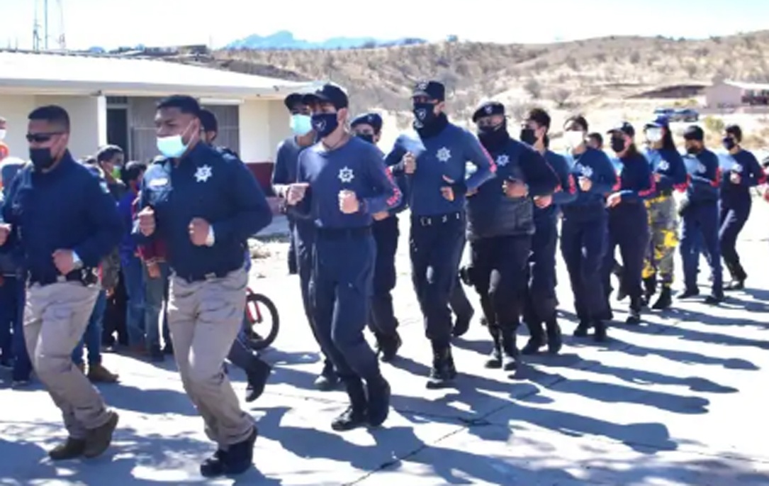 Arranca jornada de la prevención de los delitos y adicciones en Mascareñas