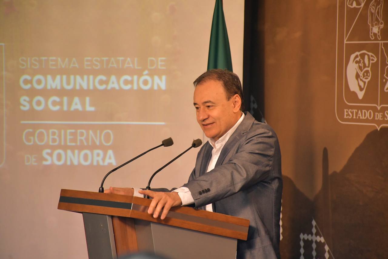 Simplificaremos las regulaciones para la llegada de nuevas inversiones a Sonora: gobernador Alfonso Durazo