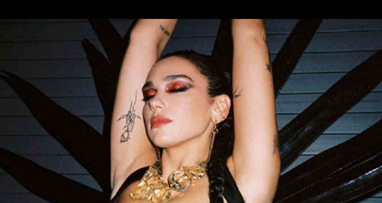 Dua Lipa es demandada por plagio; ¿qué tiene que ver Miguel Bosé?