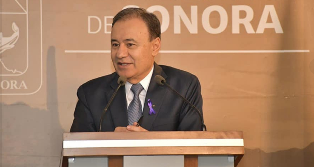 Sonora, único estado del país con reconocimiento Nivel 1 libre de brucelosis en bovino: gobernador Alfonso Durazo