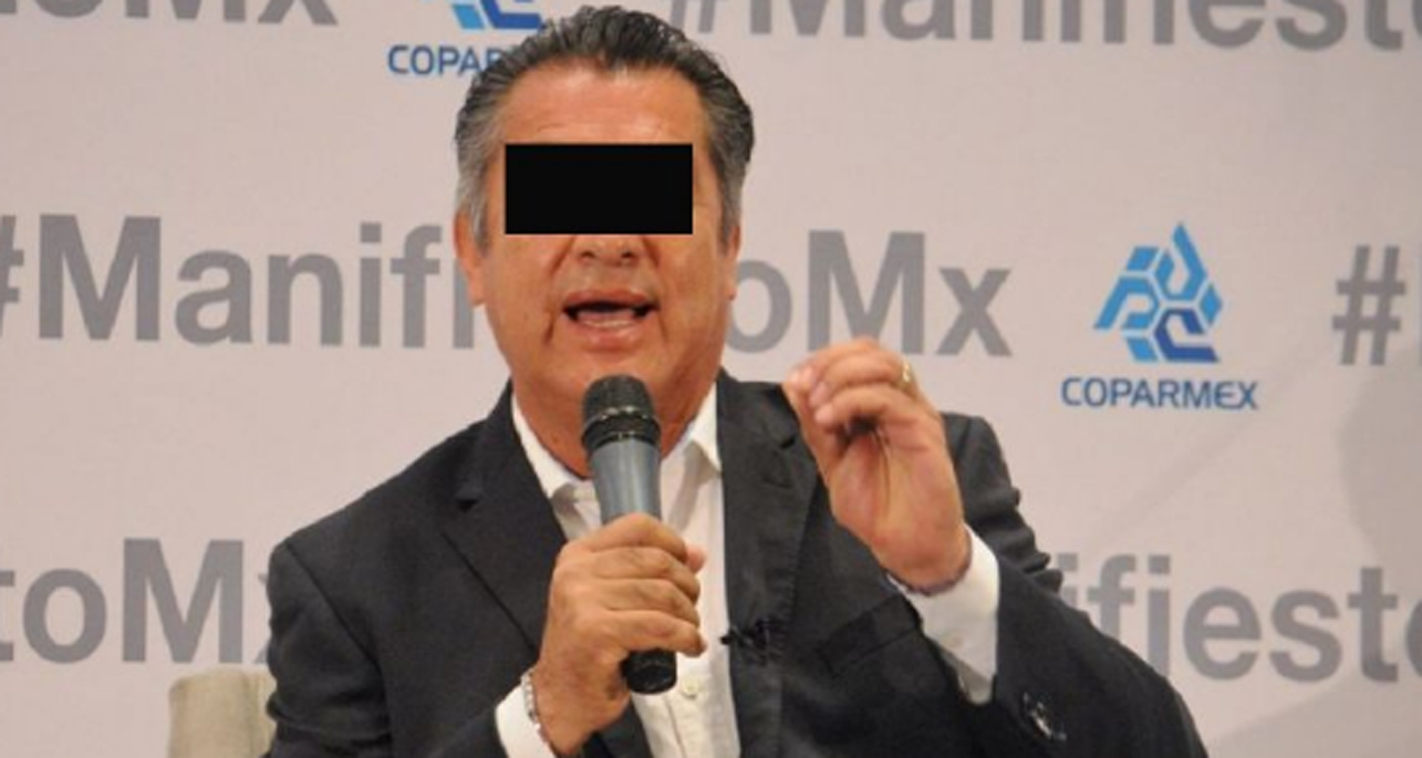 Admiten a trámite amparo de ‘El Bronco’ contra prisión preventiva