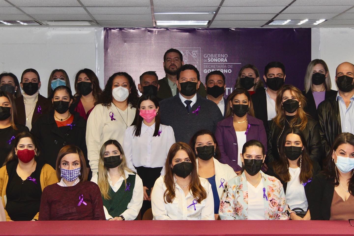 Instala Contraloría Sonora comité para prevenir y atender acoso sexual
