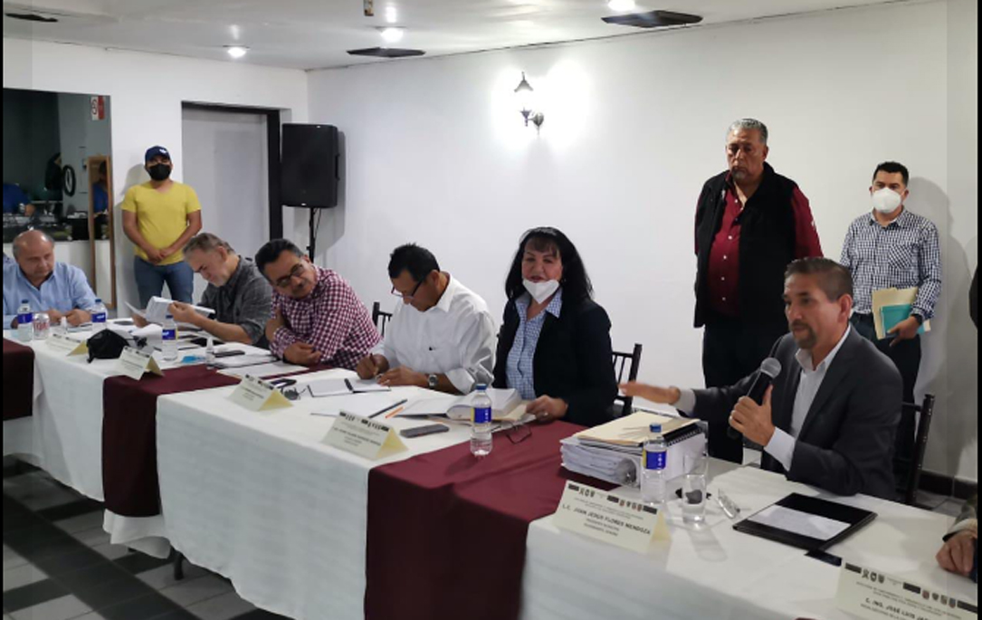 APROBADA OBRA HIDRÁULICA DE TERMINACIÓN DEL CANAL PRINCIPAL