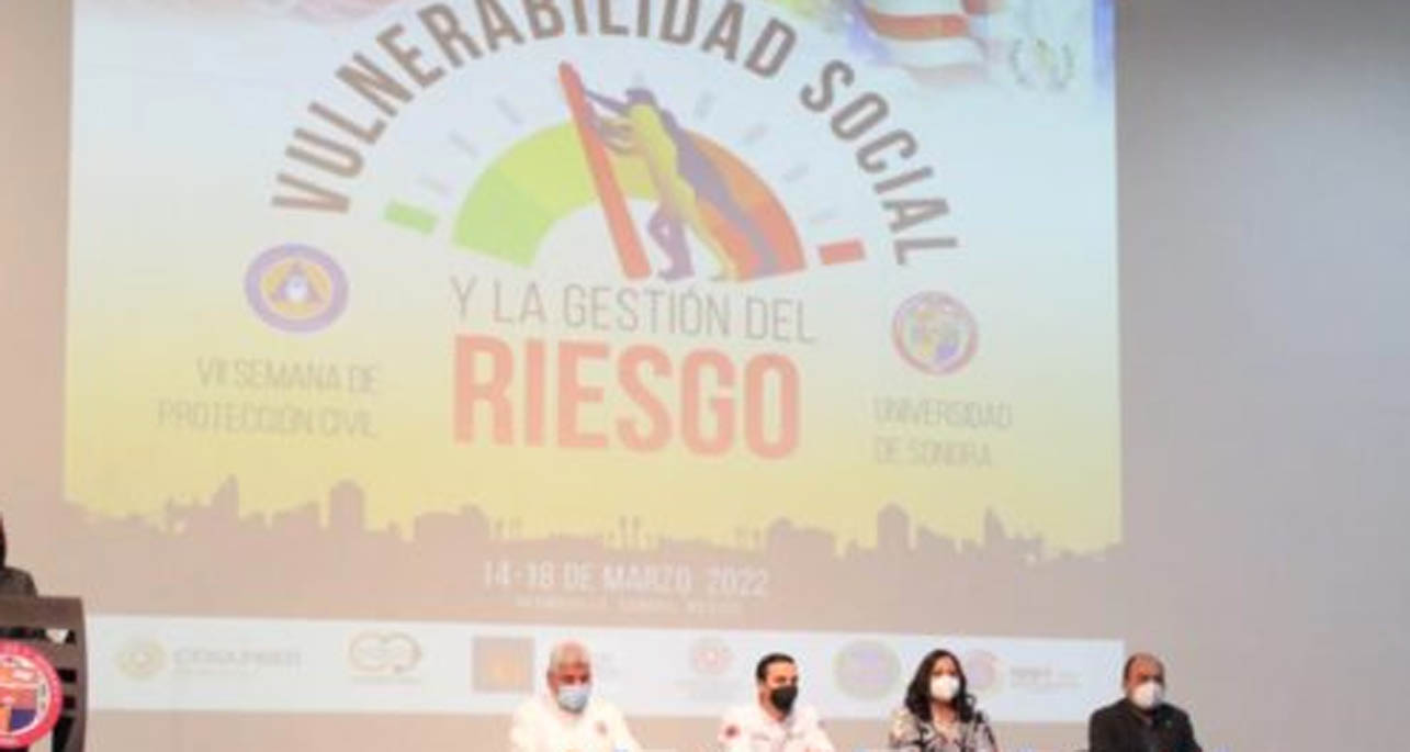 Inauguran VII Semana de Protección Civil