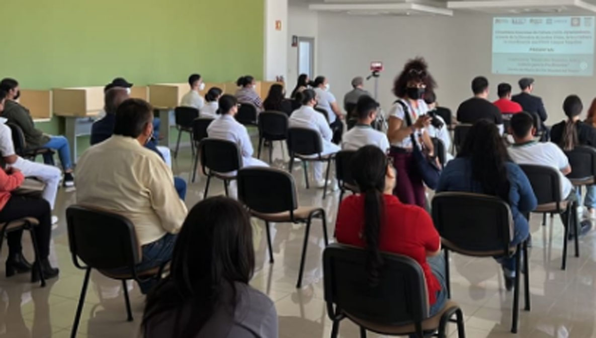 Un fin se semana cultural y de transformación social en Guaymas y Empalme