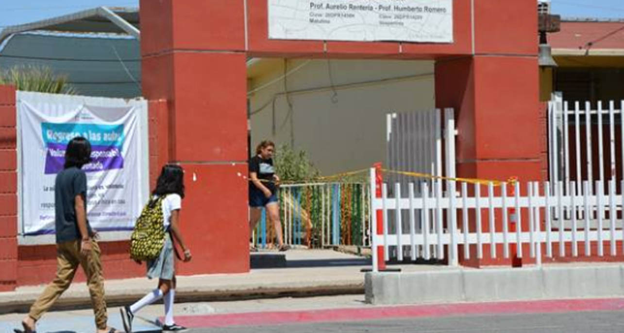 Maestros de SLRC están de acuerdo con el nuevo programa estatal La escuela, un territorio común