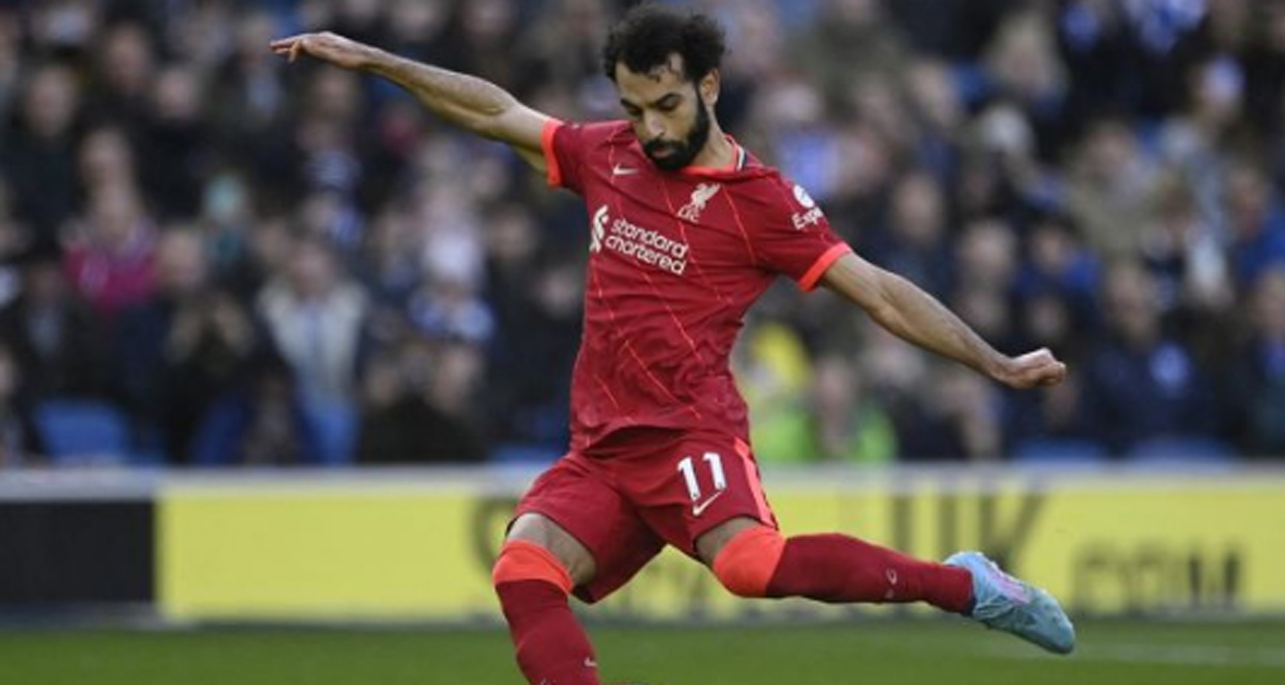 Liverpool alcanza los 2 mil goles en la Premier