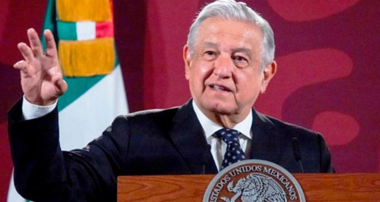 Luchamos para hacer realidad la igualdad de mujeres y hombres: López Obrador