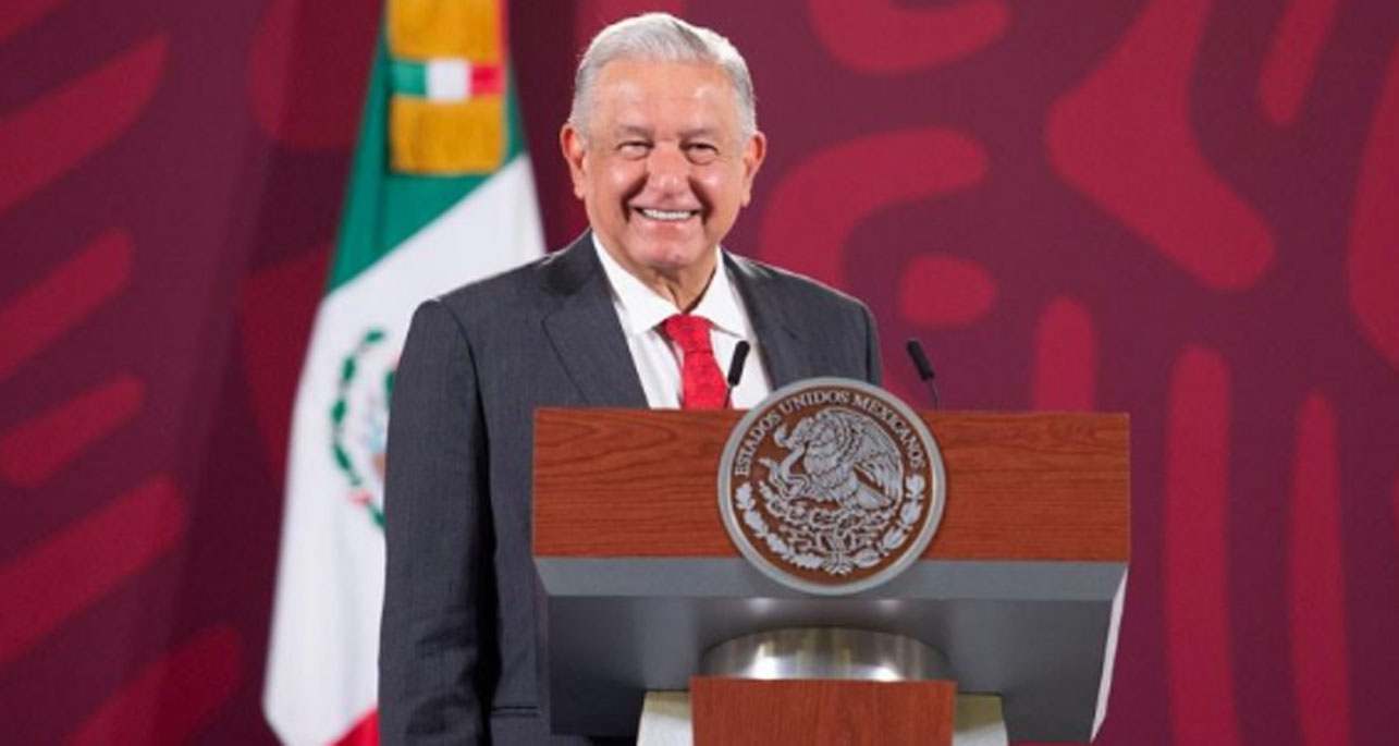 AIFA: AMLO invita a los críticos a visitar el Aeropuerto Internacional Felipe Ángeles