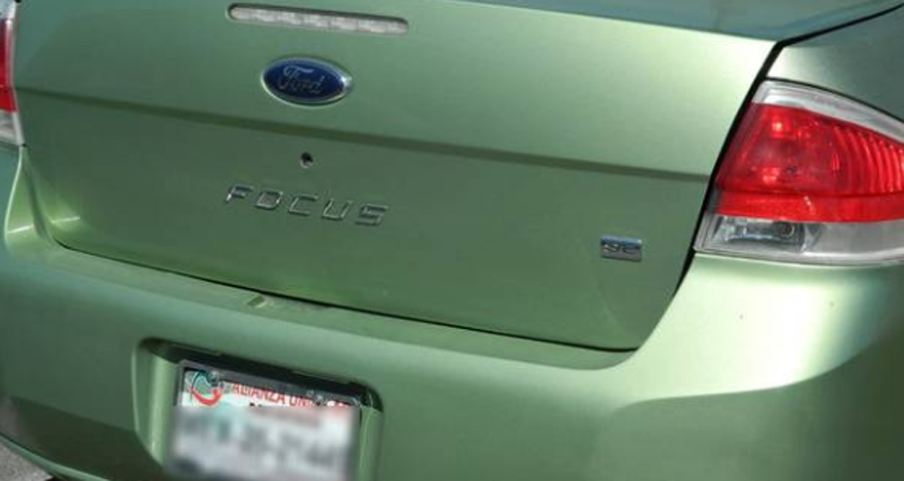 El lunes inicia el registro en el REPUVE de autos chocolates en SLRC