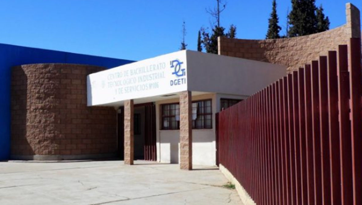 CBTIS 106 de Cananea este 01 de Abril regresa a la modalidad totalmente presencial