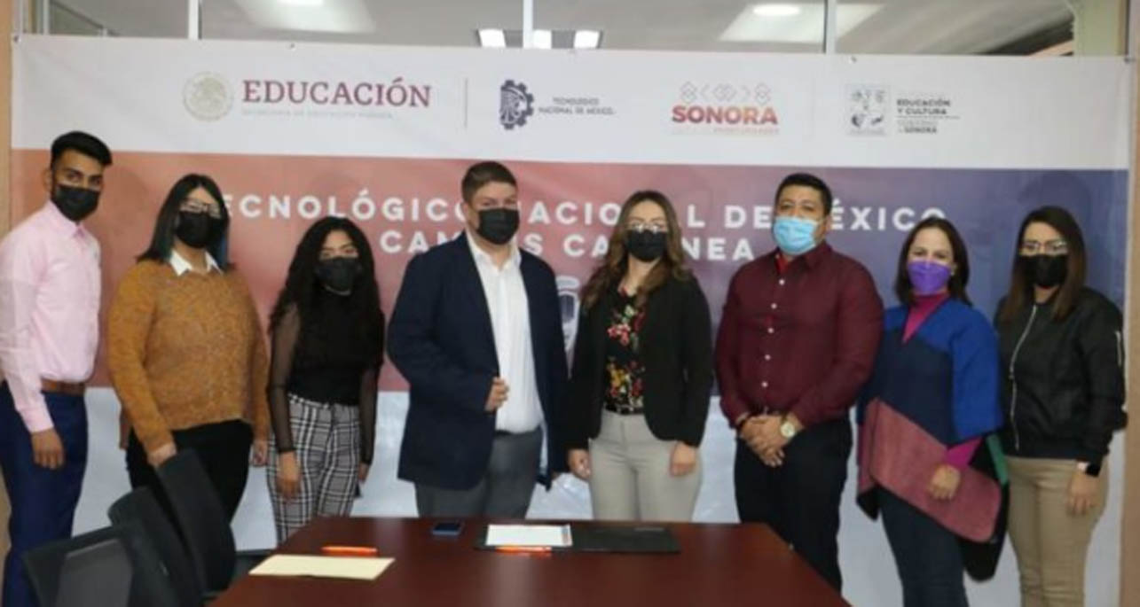 Tiene el Tecnológico de CANANEA nuevo Consejo Estudiantil