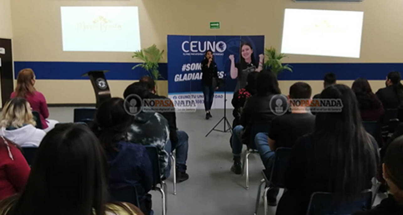 CEUNO celebra primera jornada gastronómica