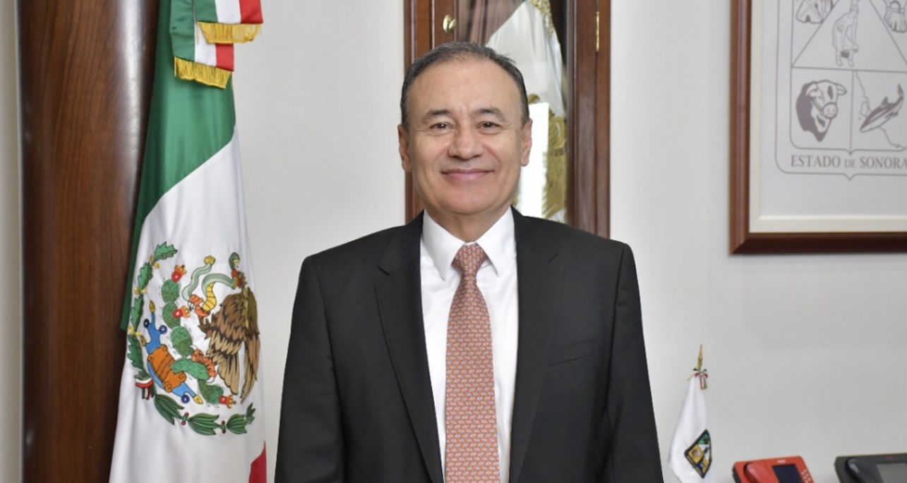 Mensaje del gobernador del estado, Alfonso Durazo Montaño: