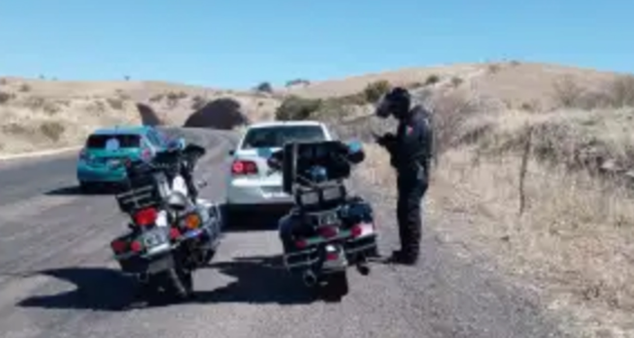 Tras accidentes viales mortales, incrementan presencia policiaca en el Periférico Oriente de Nogales