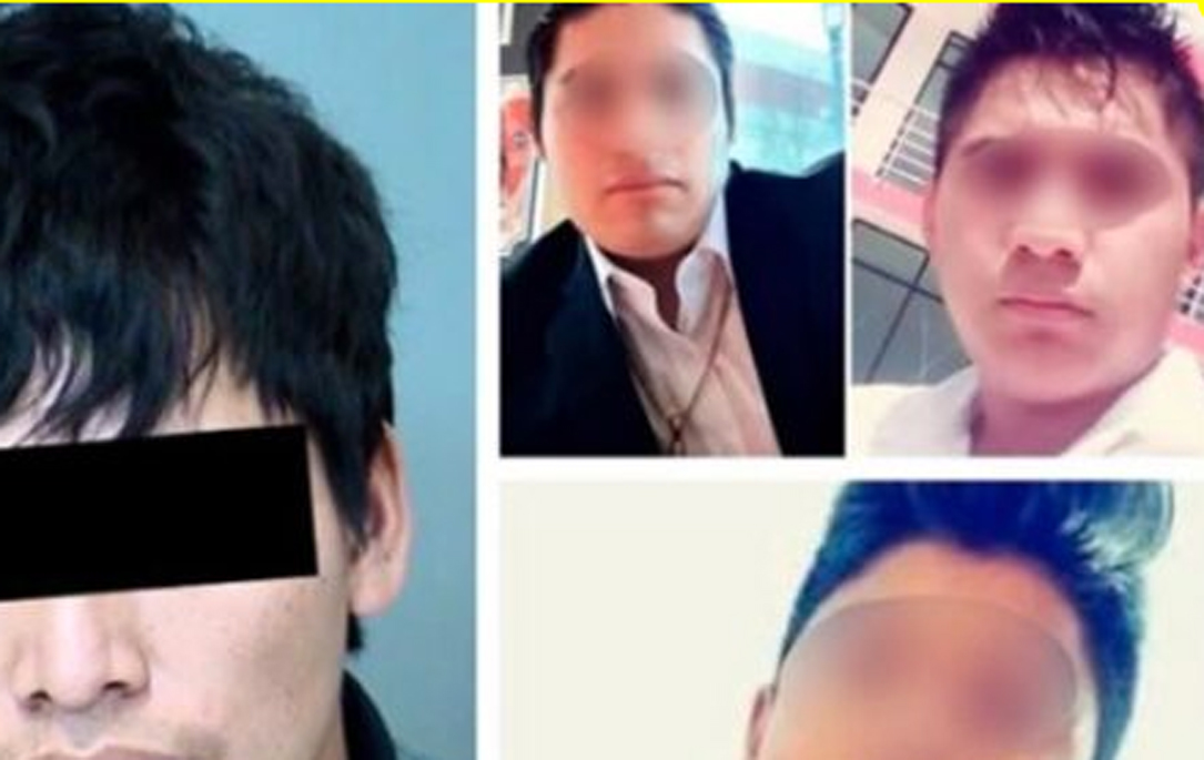 Capturan a presunto asesino de 3 mexicanos en Arizona, EU