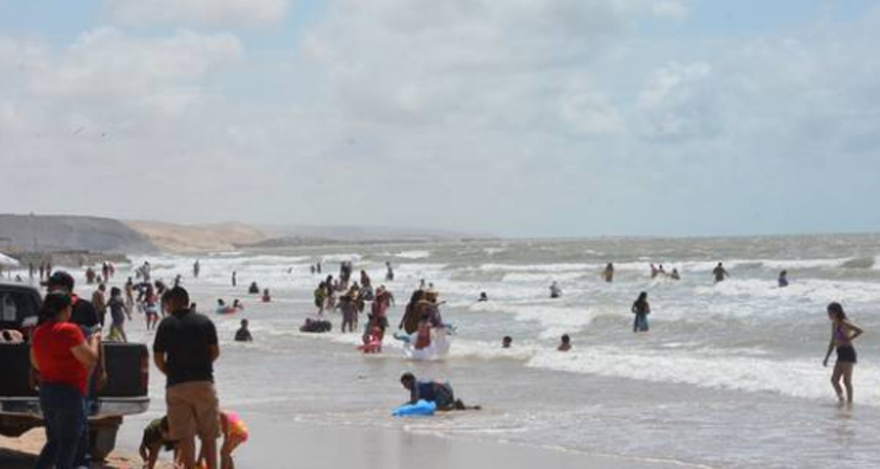 Los comerciantes del Golfo de Santa Clara se preparan para atender a los visitantes