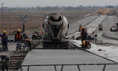 Aeropuerto de Santa Lucía iniciará operaciones con obras inconclusas