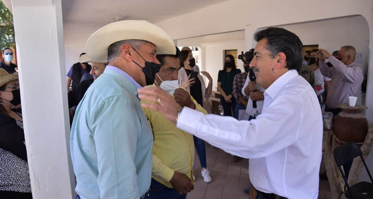 Firman PJP4 y Protección Civil estatal convenio de colaboración