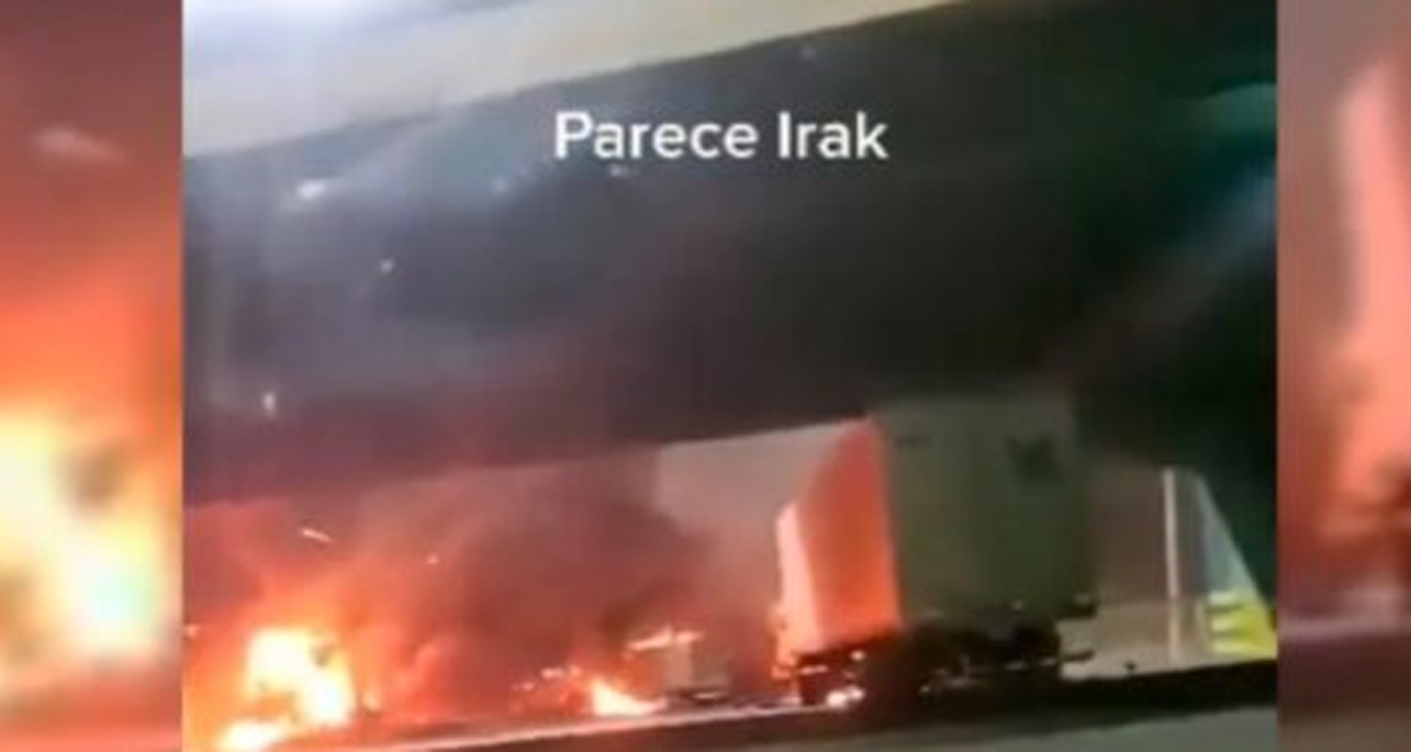 Se desata violencia en Nuevo Laredo; cierran consulado de EE.UU. y piden no asistir a clases