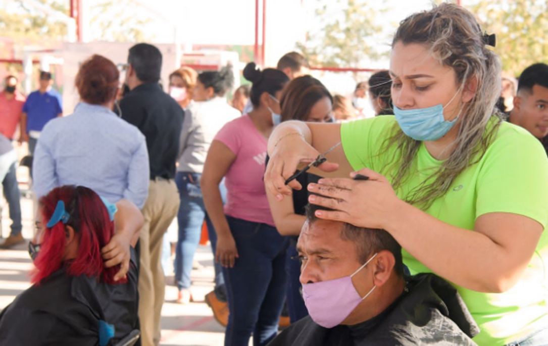 Se capacitan colonias con el Programa Icatson en Tu Colonia