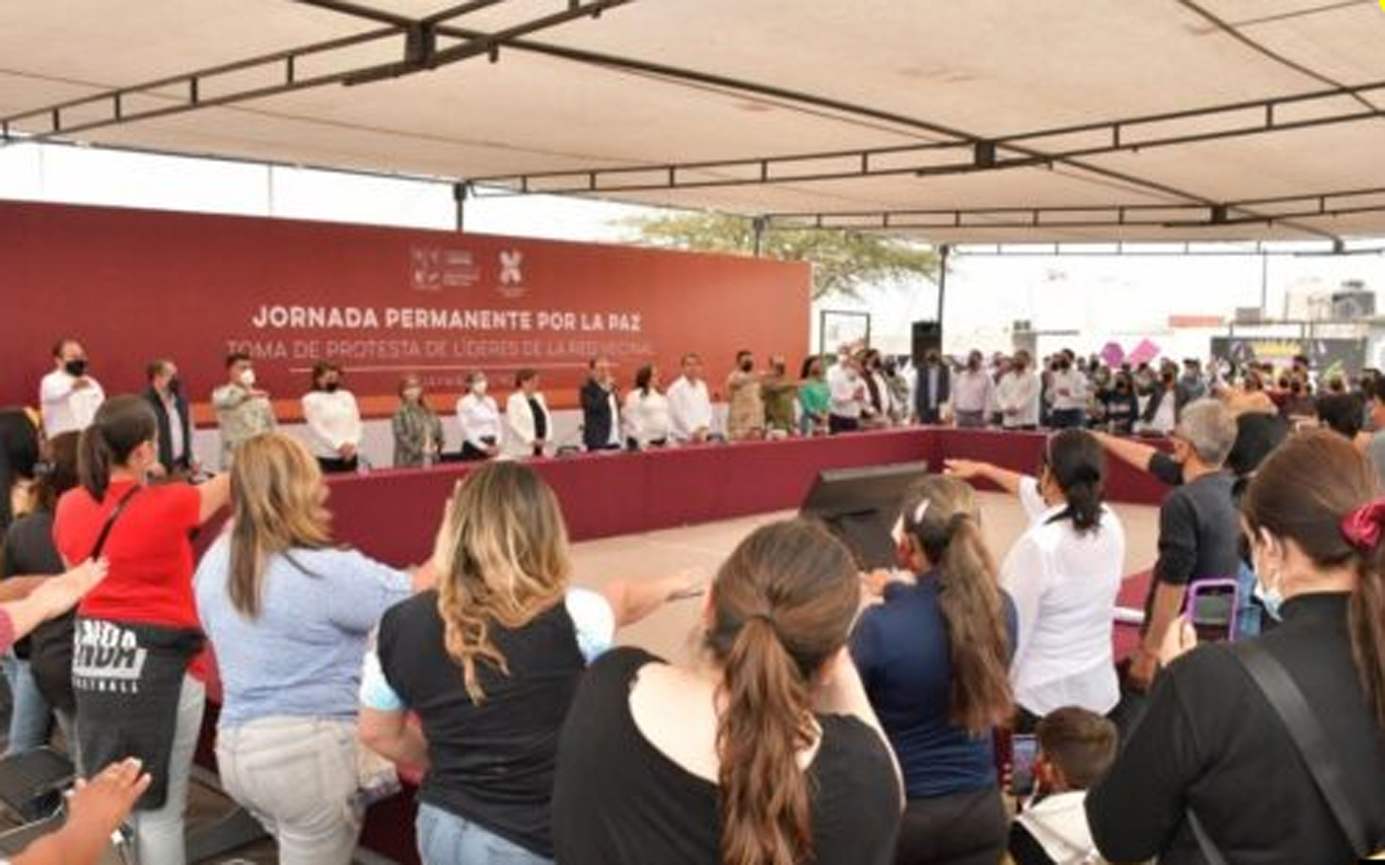 Con la suma de voluntades, regresará la seguridad a Guaymas: Gobernador