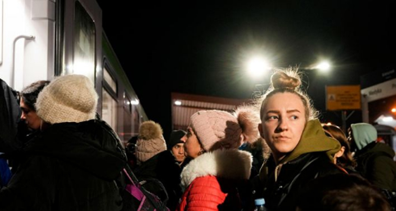Reino Unido simplifica el procedimiento de entrada para refugiados ucranianos