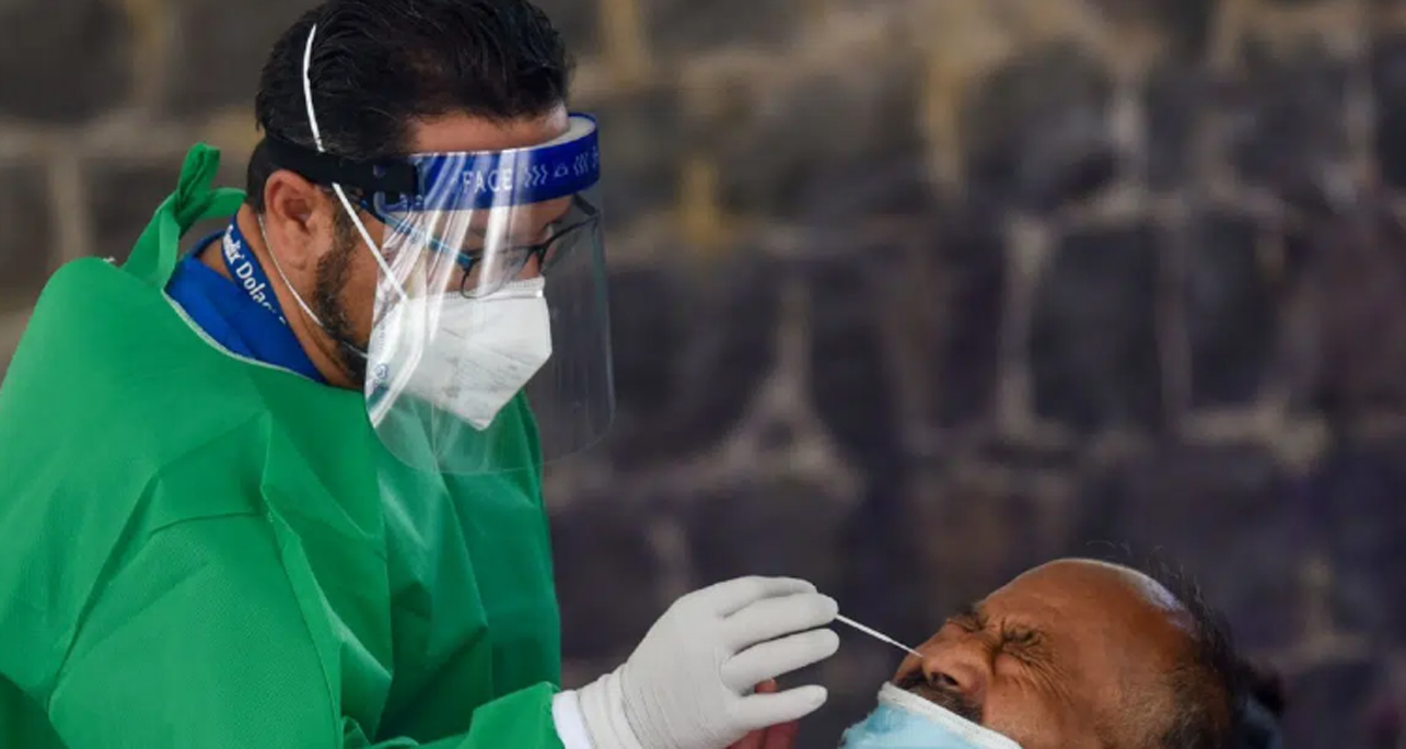 Confirma Secretaría de Salud 224 casos y cero defunciones por Covid-19