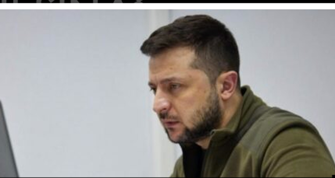 Zelenski pide al papa Francisco interceder por Ucrania; “es bienvenido el papel mediador de la Santa Sede”, dijo