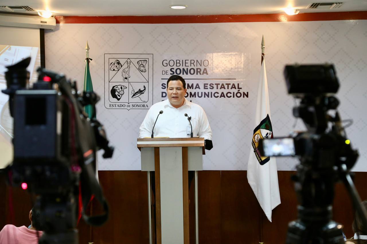 Presenta Contraloría Sonora cinco denuncias penales ante FAS Y FGR tras resultados de auditorías