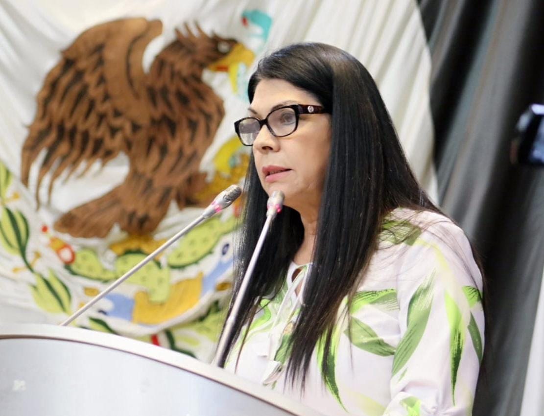 PROPONE ERNESTINA CASTRO HOMOLOGAR EL CÓDIGO PENAL PARA LA TIPIFICACIÓN DE FEMINICIDIOS.