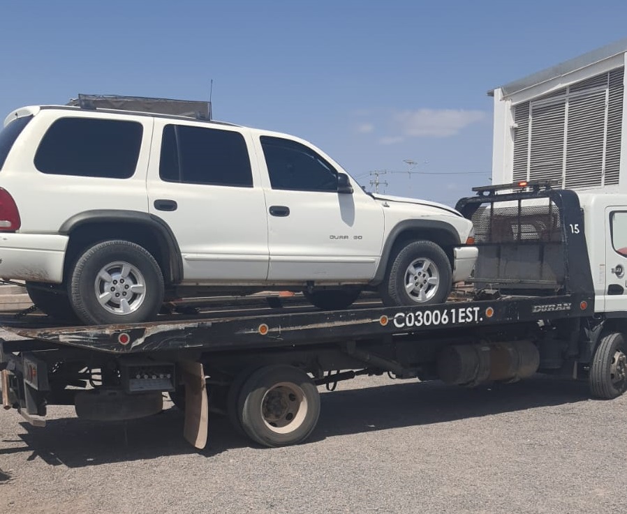Registra Policía Estatal 43 detenciones en semana de operativos en municipios de Sonora