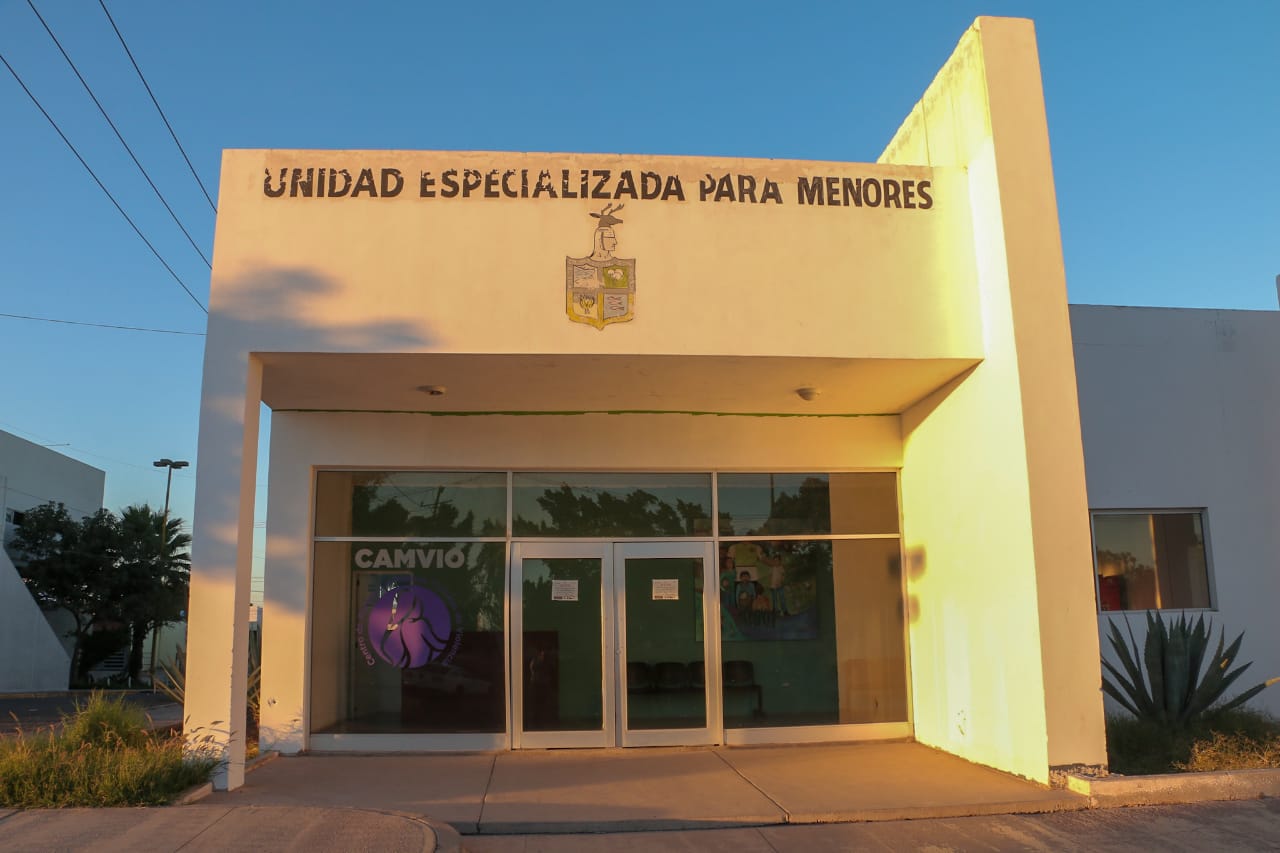 TRABAJA UNIDAD ESPECIALIZADA PARA MENORES EN ACCIONES DE REINTEGRACIÓN SOCIAL