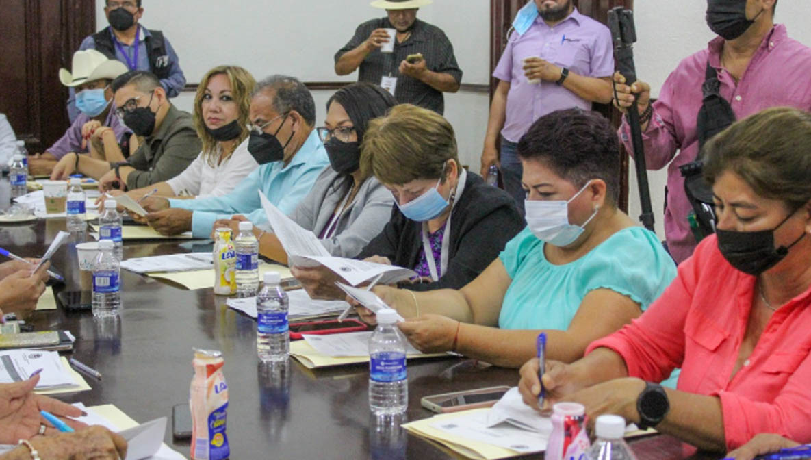 Anuncia gobernador Alfonso Durazo inversión superior a los dos mil millones de pesos para San Luis Río Colorado, Sonoyta y Puerto Peñasco