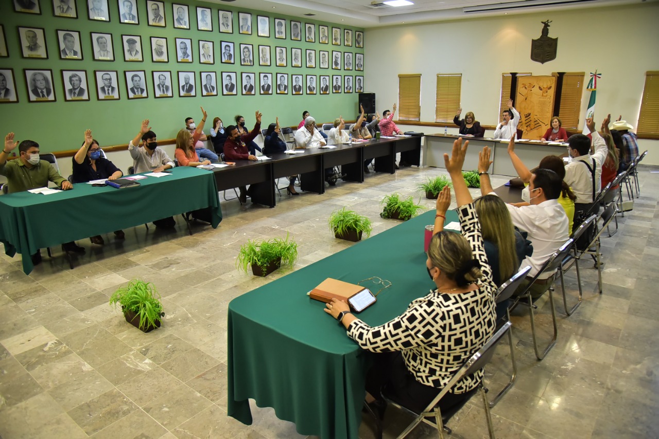 APRUEBA CABILDO CUENTA PÚBLICA DEL EJERCICIO FISCAL 2021