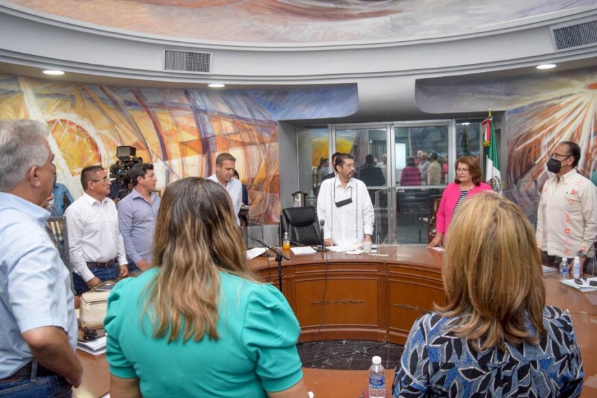 Vigilarán uso de recursos públicos del programa FORTAMUN y FIMS para impulsar el desarrollo de Navojoa