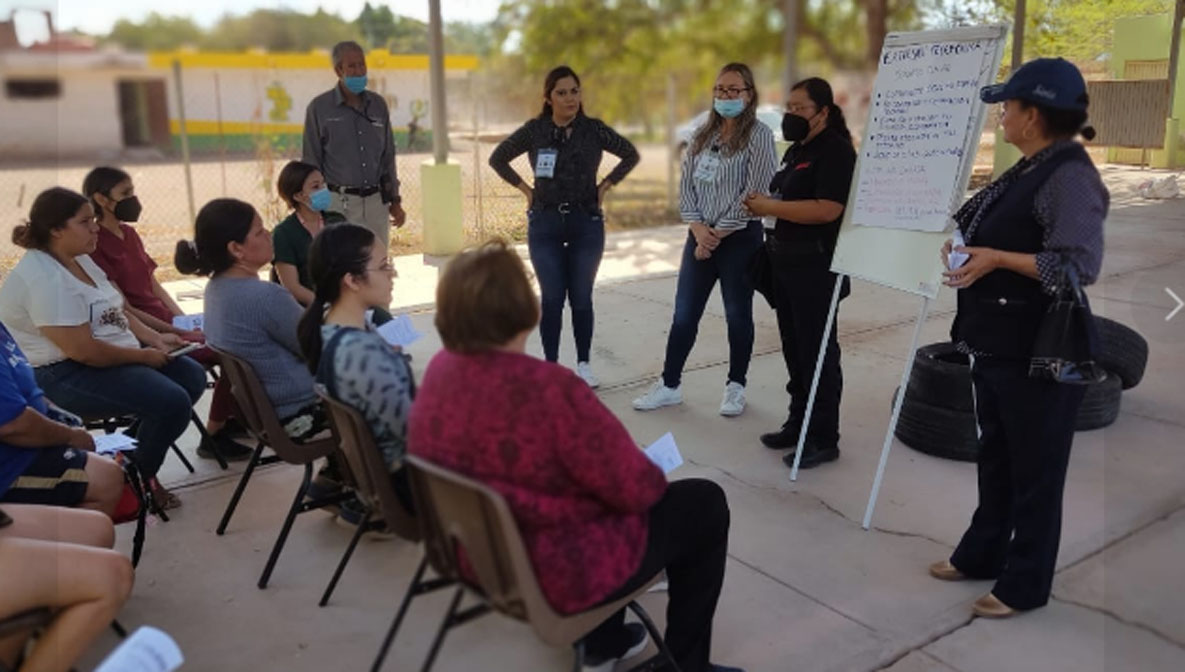 INAUGURA GOBIERNO MUNICIPAL Y RESTAURANTEROS UNIDOS LA TRADICIONAL VERBENA DE PRIMAVERA