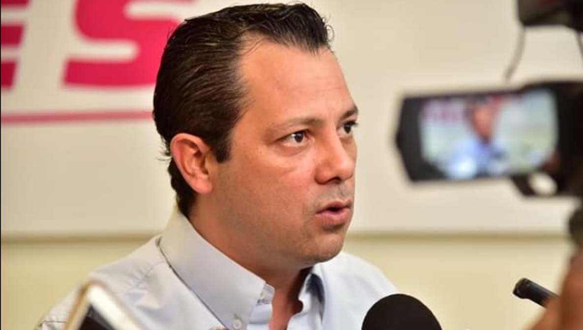 Deben ponerse a trabajar en el Gobierno del Estado: De Lucas Hopkins