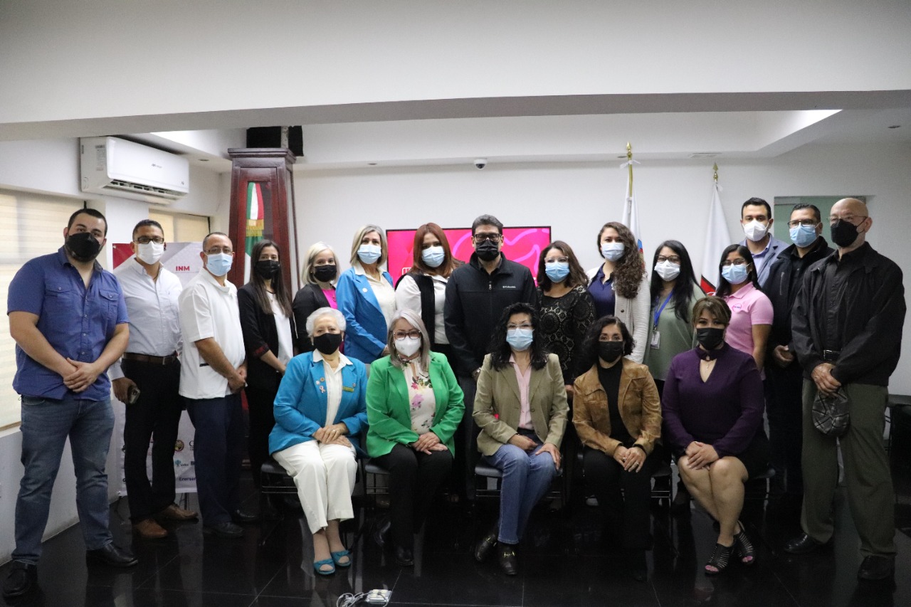 SIGNAN CONVENIO EL MUNICIPIO Y DIVERSAS AGRUPACIONES CIVILES E INSTITUCIONES DE GOBIERNO