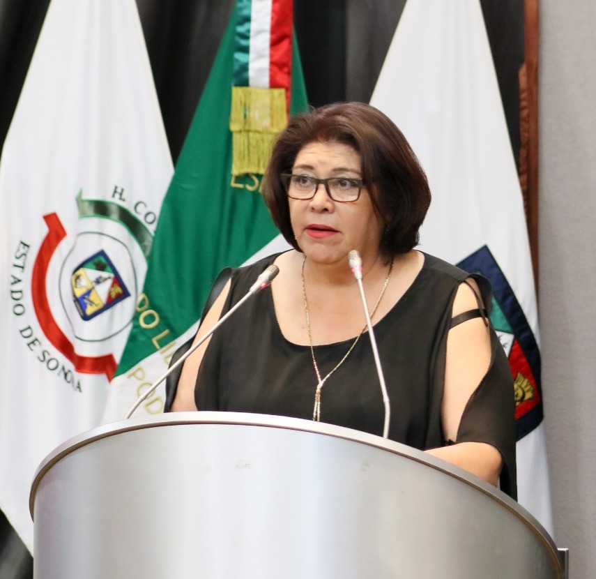 PRESENTA DIPUTADA ALICIA GAYTÁN INICIATIVA PARA INCLUIR EL TIPO DE VIOLENCIA VICARIA EN LA LEY.