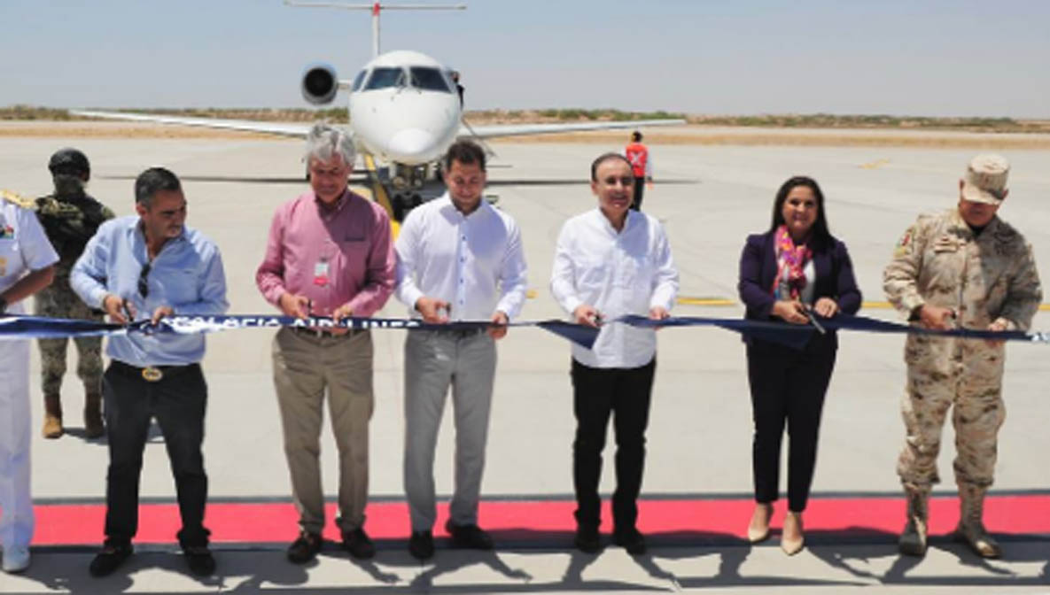 Anuncia gobernador Alfonso Durazo inversión superior a los dos mil millones de pesos para San Luis Río Colorado, Sonoyta y Puerto Peñasco