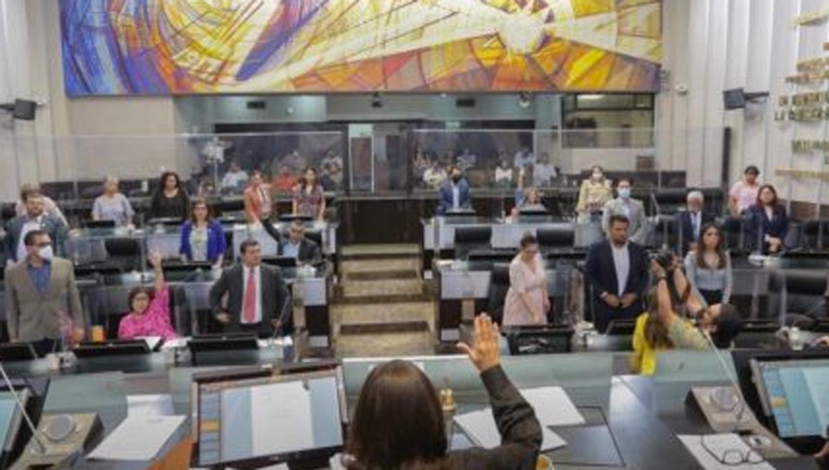 Instituyen Parlamento para la inclusión de personas con discapacidad en el Congreso del Estado