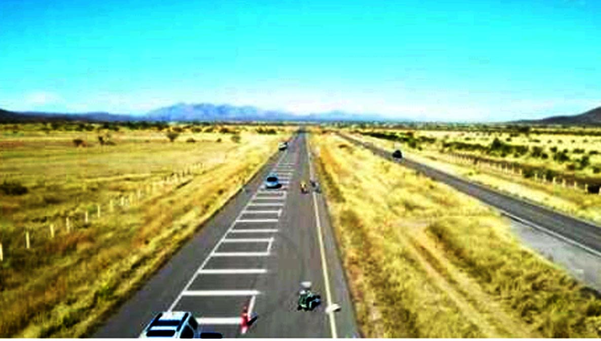 Modernización de carretera entre Sonora y Chihuahua es clave para el intercambio económico
