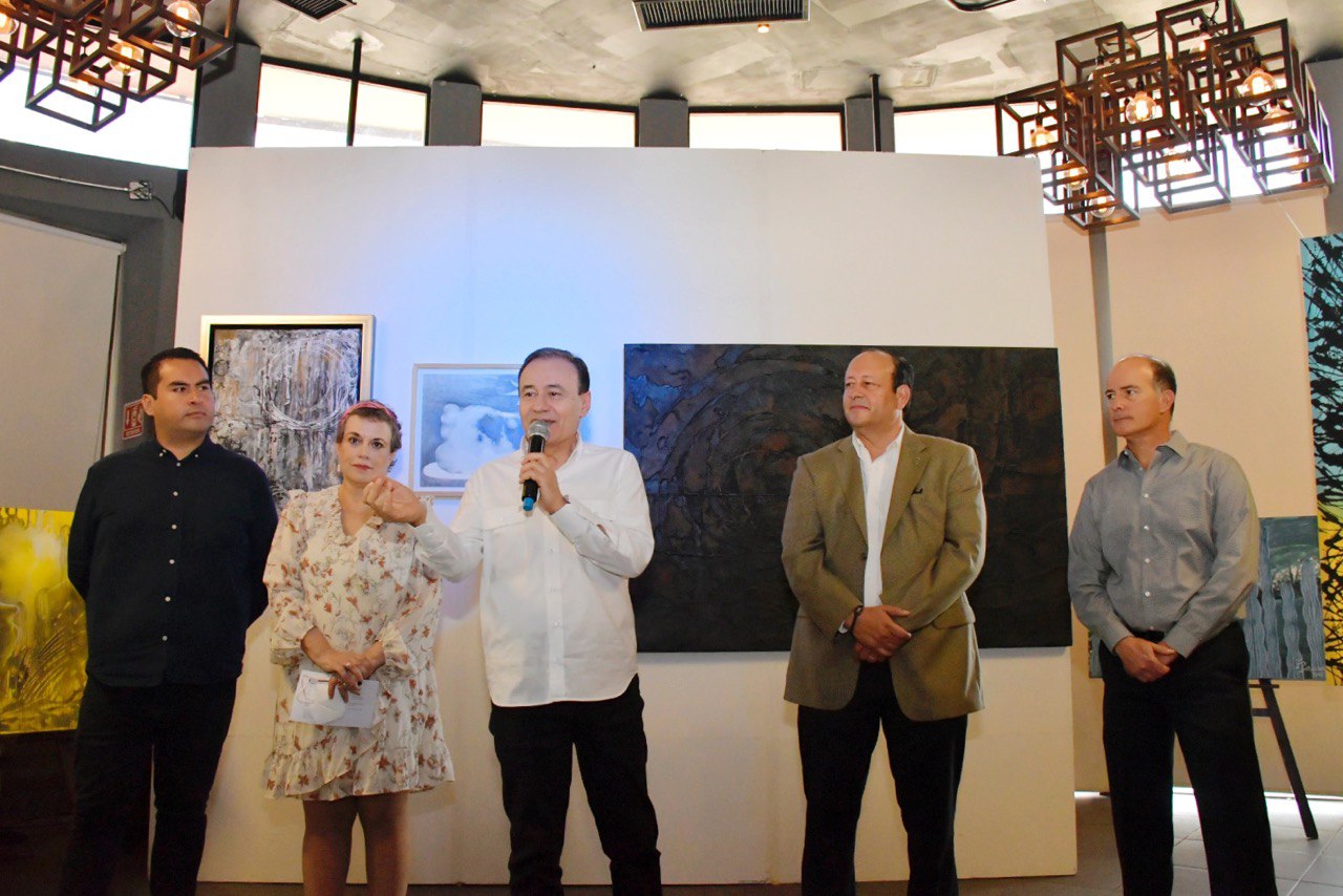 Restauranteros promoverán obras de artistas sonorenses